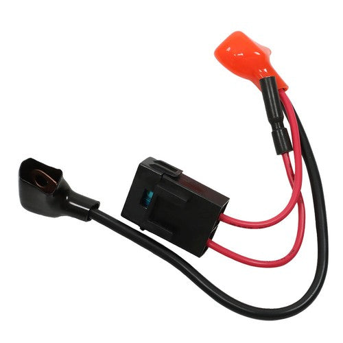 DURAFORCE Starter Relay Solenoid& Positive Side Battery Cable For Honda TRX400EX 1999-2007
