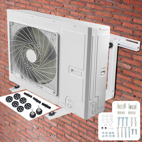 DURAFORCE Wall Mounting Bracket For Mini Split Air Conditioner Heat pump 24000-30000 BTU