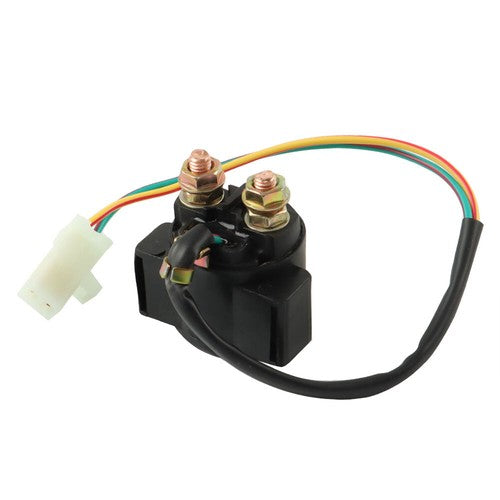 DURAFORCE For Honda 300FW Fourtrax 300 TRX300 1988-1992 Regulator Rectifier +Starter Relay