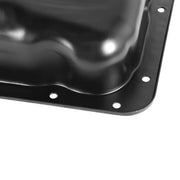 DURAFORCE Fit for 2002-2012 3.7L V6 264-249 Black Engine Oil Pan