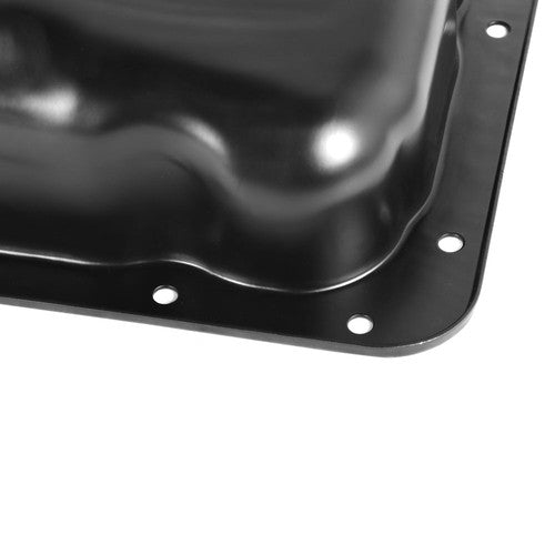 DURAFORCE Fit for 2002-2012 3.7L V6 264-249 Black Engine Oil Pan