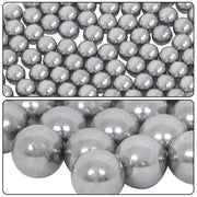 DURAFORCE 200pcs G25 Chrome Steel Balls 1/2" Precision Bearing Grade