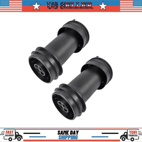 DURAFORCE Pair Rear Left & Right Air Suspension Spring Bag For Cadillac XTS 3.6L 2013-2019