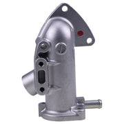 DURAFORCE Thermostat Housing 16873-72704 for Kubota D722 BX1850D BX1860 BX1870 G2460G