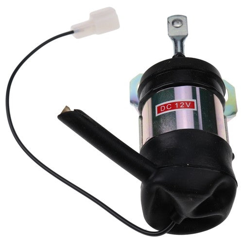 DURAFORCE Stop Solenoid For Kubota L3410 L3450 L3600 L3650 L3710 L3750 L4150 L4200