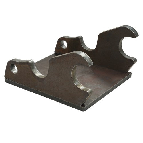 DURAFORCE For Kubota 2 Quick Tach Buckets Brackets W/Plate KX040 KX71 KX91 1KX21 KX033 U35