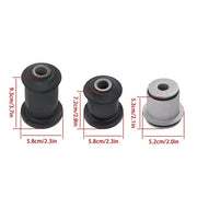 DURAFORCE For Cadillac Escalade EXT Chevrolet Silverado Front Lower Control Arm Bushing