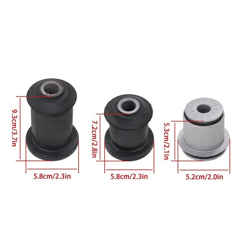 DURAFORCE For Cadillac Escalade EXT Chevrolet Silverado Front Lower Control Arm Bushing