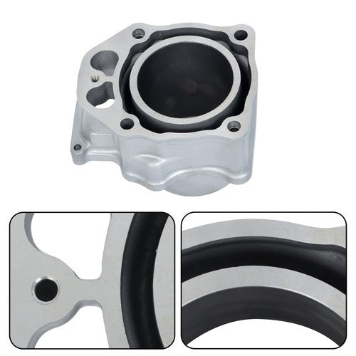 DURAFORCE Rebuild Kit crankshaft cylinder head For Honda TRX420 12200-HP7-A01 13000-HR3-A4
