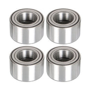 DURAFORCE Front Rear Wheel Bearings For Yamaha Grizzly YFM 660 350 400 550 Kodiak 450