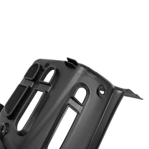 Right Side Splash Guard for 2001-2005 Honda TRX250EX Textured Black