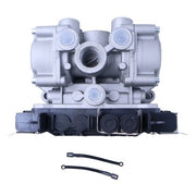 DURAFORCE ABS ECU Valve Assembly 4005001020 for 2S/2M Trailer for Wabco