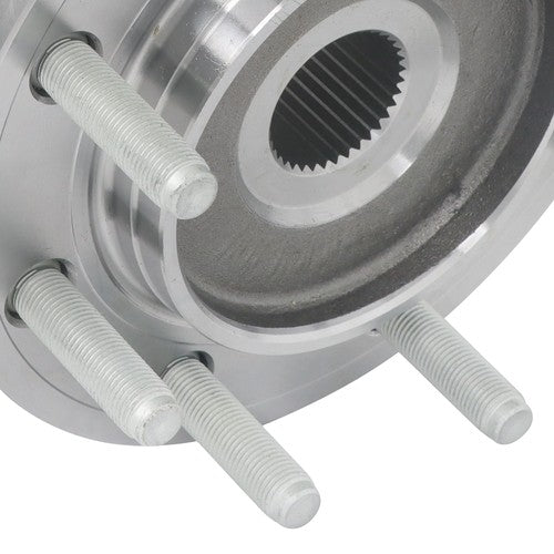 DURAFORCE For RAM 2500 RAM 3500 2014 - 2018 1pc 515162 Front Wheel Bearing Hub Assembly