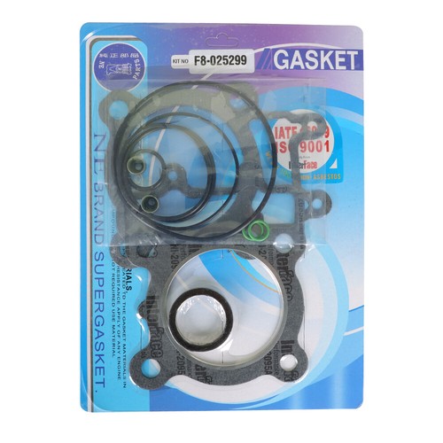 DURAFORCE NEW Top End Head Gasket Kit Set For 2003-2011 Kawasaki Bayou 250