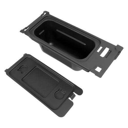 DURAFORCE Underseat Storage Box for Kawasaki Mule Pro Dx Dxt Fx Fxr Fxt 2015 2026