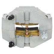 DURAFORCE Rear Brake Caliper with Brake Pads For Yamaha Grizzly 660 YFM660F 4x4 02-08 ATV
