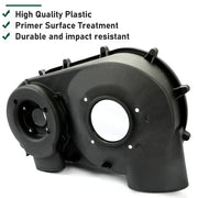 DURAFORCE Clutch Cover Back Plate For Can-Am CanAm Maverick X3 2017-2022 420212605
