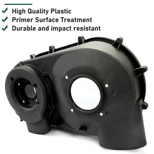 DURAFORCE Clutch Cover Back Plate For Can-Am CanAm Maverick X3 2017-2022 420212605