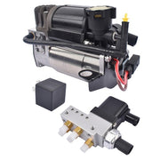 DURAFORCE Air Suspension Compressor 2113200158 Valve Control Block For Mercedes CLS-Class