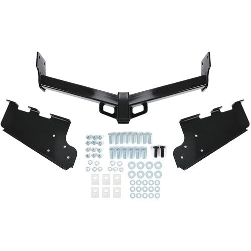 Class 3 Trailer Hitch Rear Bumper Tow Kit for Silverado GMC Sierra 1500 2014 2019