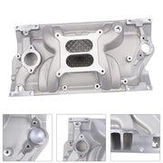 DURAFORCE New 7116 Performer RPM Intake Manifold for Small Block Chevy Vortec Dual Plane