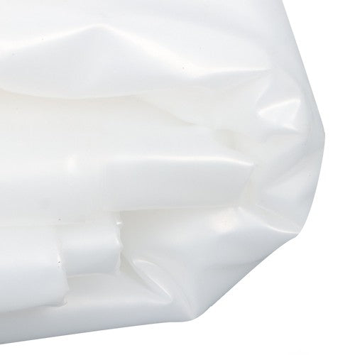 DURAFORCE Clear Greenhouse Plastic Sheeting - 6 mil UV Resistant 25 × 20 FT Polyethylene
