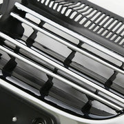 DURAFORCE Fit 2005-2010 VW Volkswagen Jetta MK5 Sedan Front Upper Chrome Grille 05-10 06