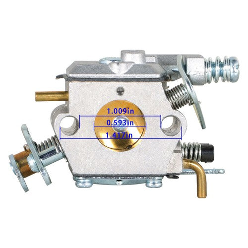 DURAFORCE Craftsman Poulan Sears Carburetor For W-20 WT-324 WT-624 WT-662 WT-891 NEW