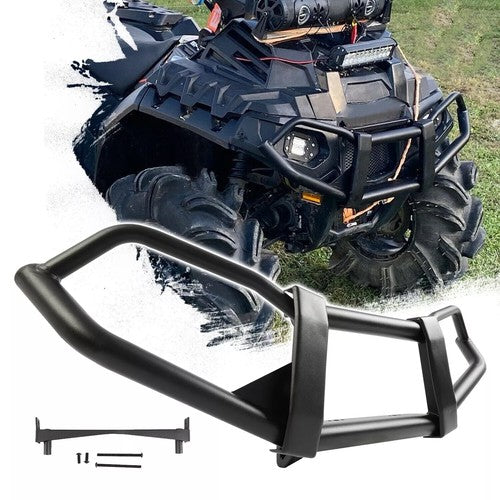 DURAFORCE Front Brush Guard Brushguard For Polaris Sportsman 1000 850 550 Replaces 2878709
