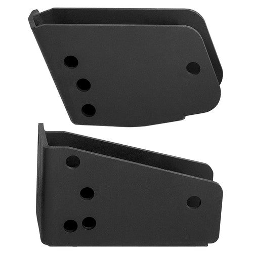 Front Axle Pivot Drop Bracket Kit For 80 To 98 Ford F250 4X4 2 To 3 Inch Lift