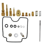 DURAFORCE Carburetor Rebuild Kit Fit For 2002-2005 Yamaha Grizzly 660 4x4 YFM660FW