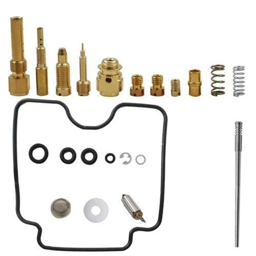 DURAFORCE Carburetor Rebuild Kit Fit For 2002-2005 Yamaha Grizzly 660 4x4 YFM660FW