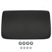 DURAFORCE For John Deere Crawler Dozer 350 450 550 Ergonomic Plastic Black Soft Backrest