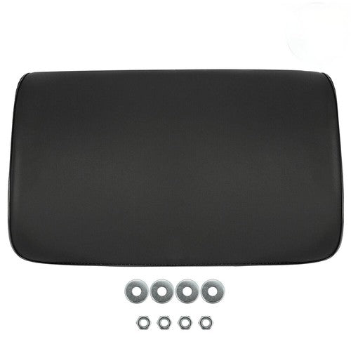 DURAFORCE For John Deere Crawler Dozer 350 450 550 Ergonomic Plastic Black Soft Backrest