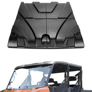 DURAFORCE Hard Plastic Top Roof For Polaris Ranger 570 Crew / XP 900 1000 Crew 2014-2025