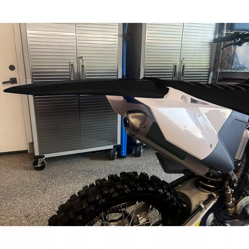 DURAFORCE For Yamaha YZ125 YZ250 2002-2020 Restyle Black Plastic Kit Set 2018 Style