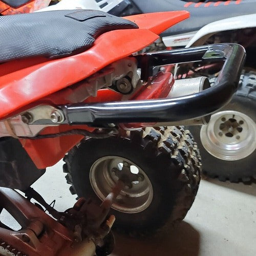 Heavy Duty Aluminum Roof Top for Honda Talon 1000X4 2020 Plus Powder Coated