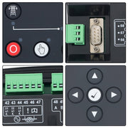 DURAFORCE Controller Module Panel Deep Sea DSE7320 MKII Voltage Regulator