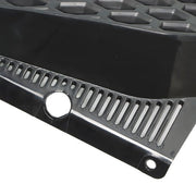DURAFORCE Suitable For Toyota Sienna 2011-2017 Front Bumper Upper Grille Assembly Plastic