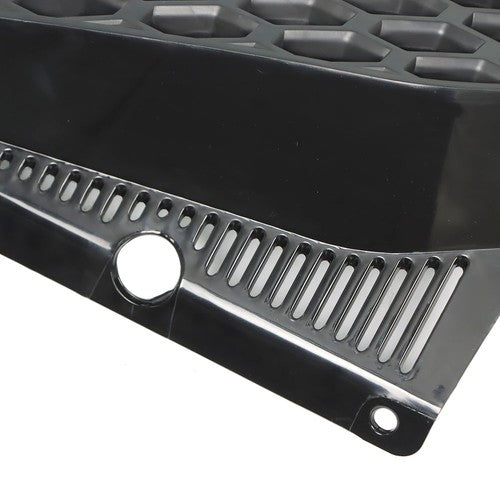 DURAFORCE Suitable For Toyota Sienna 2011-2017 Front Bumper Upper Grille Assembly Plastic