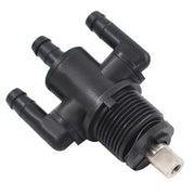 DURAFORCE 7052154 Fuel Shutoff Valve Petcock 3-Way For Polaris Xplorer 300 400 400L