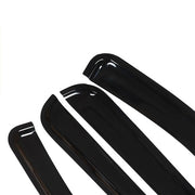 DURAFORCE Replacement Window Visors Sun Rain Guards Fit For Jeep Grand Cherokee 2005-2010