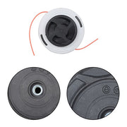 DURAFORCE C26-2 Trimmer Head Replacement Fit For Fs 55 56 70 111 94 91 13 G0A6