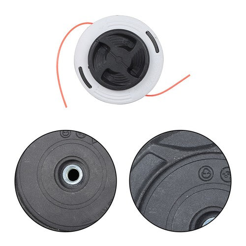 DURAFORCE C26-2 Trimmer Head Replacement Fit For Fs 55 56 70 111 94 91 13 G0A6