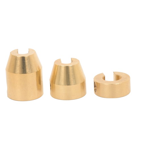 DURAFORCE Universal Motorcycle Reusable Brass Wheel Spoke Balance Weights Refill 14 PACK