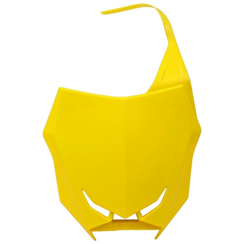 DURAFORCE Yellow Restyled Plastics Kit New Style 2019 For Suzuki RM250/RM125 2001-2008