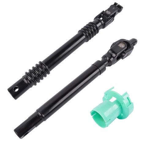 DURAFORCE Intermediate Steering Shaft Lower+Upper for Chevy Avalanche 1500 2500 Cadillac