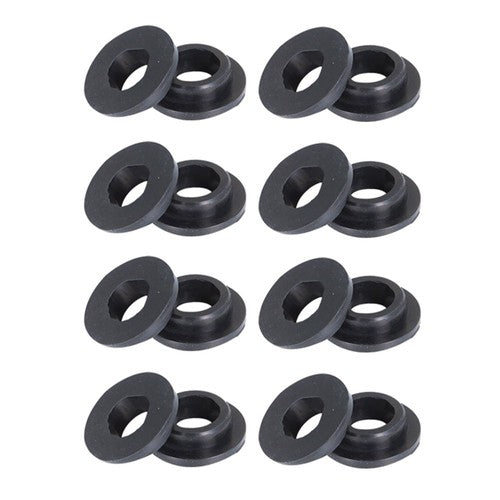 DURAFORCE New Shock Bushing set replaces 0604-310 16 pieces For Arctic Cat Delrin