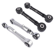 DURAFORCE 2x Rear Camber Arms + 2x Toe Arms Kit Adjustable for Tesla Model X / S 2013-2020