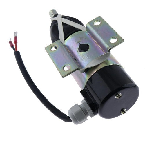 DURAFORCE Shut Off Stop Solenoid Replace 881531 fit for Volvo Penta TAMD70E TAMD70D AQD70D
